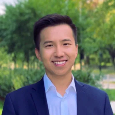 Portrait of Yuan Liu